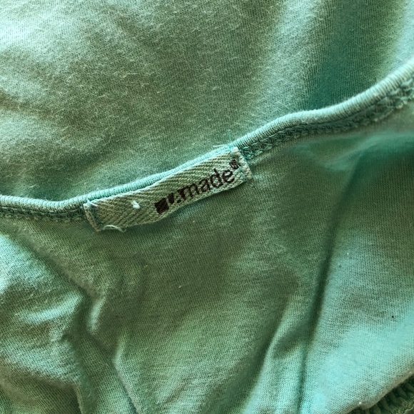 Therapy LA Made Teal Dress - Picture 6 of 6